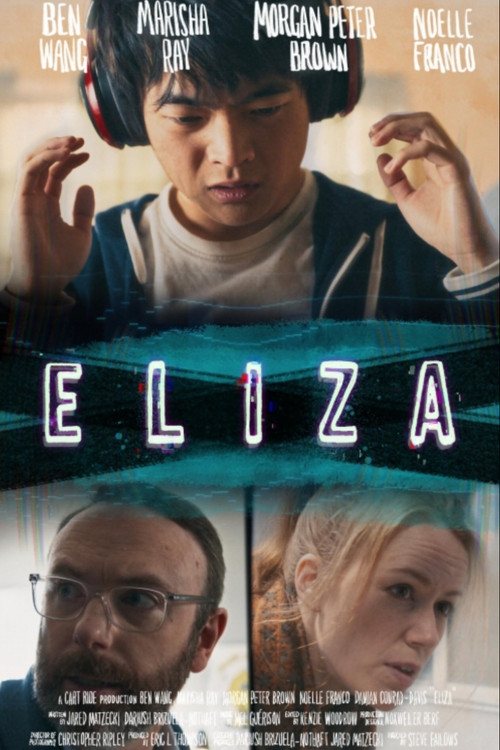 Постер: Eliza