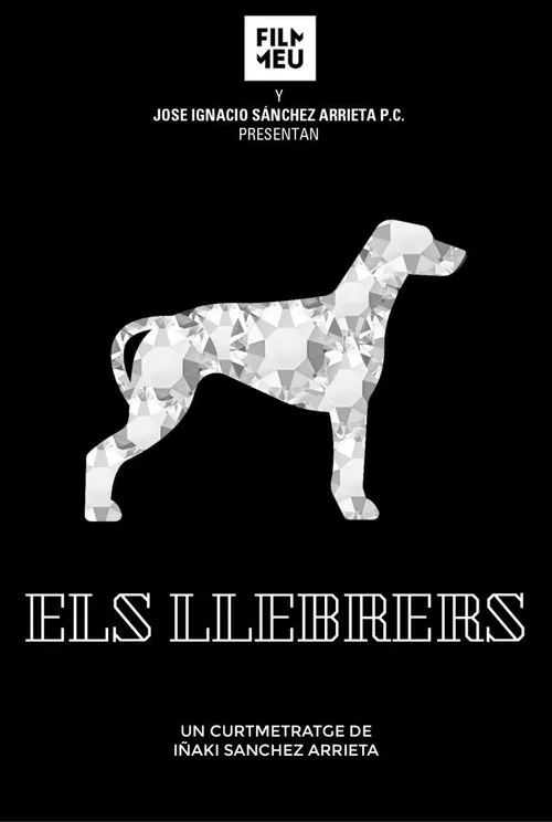 Постер: Els llebrers (The greyhounds)