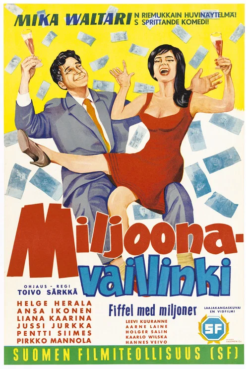 Постер: Miljoonavaillinki
