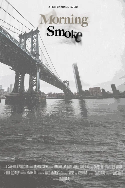 Постер: Morning Smoke