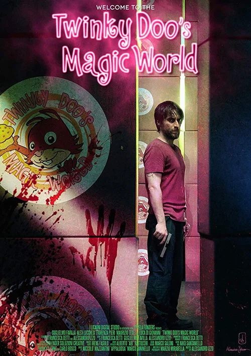 Постер: Twinky Doo's Magic World