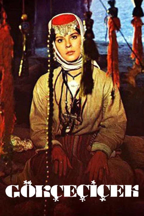 Постер: Gökçe Çiçek