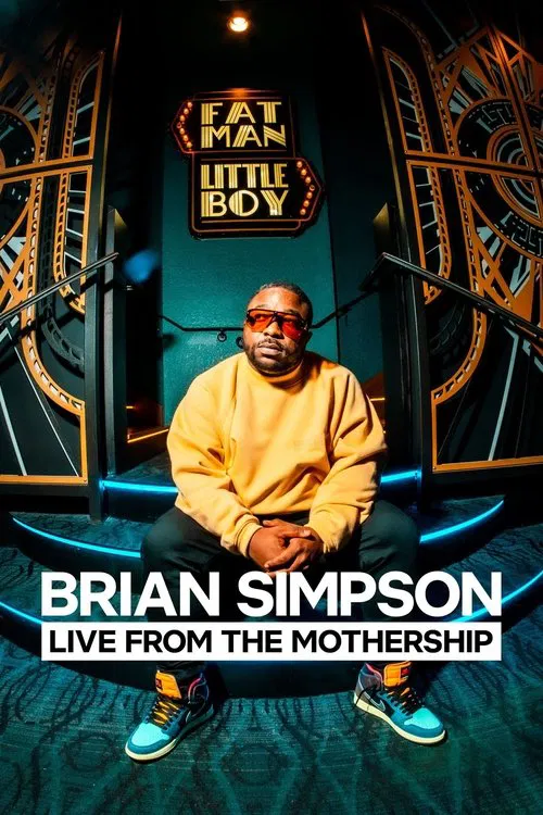 Постер: The Mothership