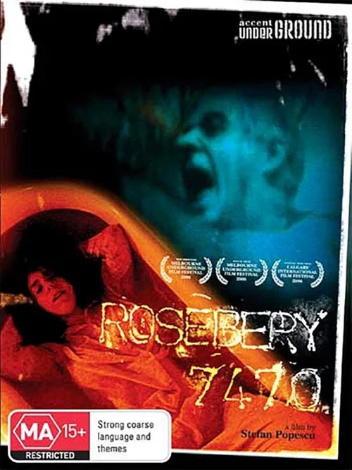 Постер: Rosebery 7470