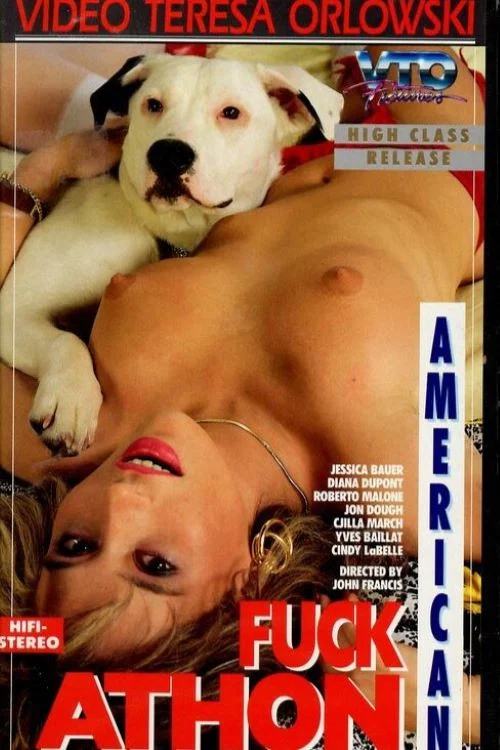 Постер: American Fuckathon