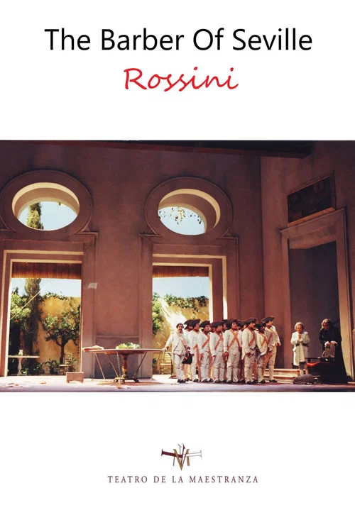 Постер: The Barber of Seville