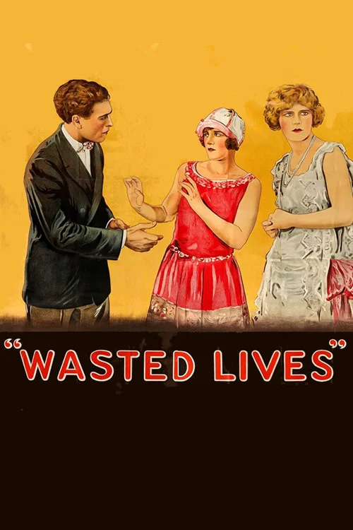 Постер: Wasted Lives