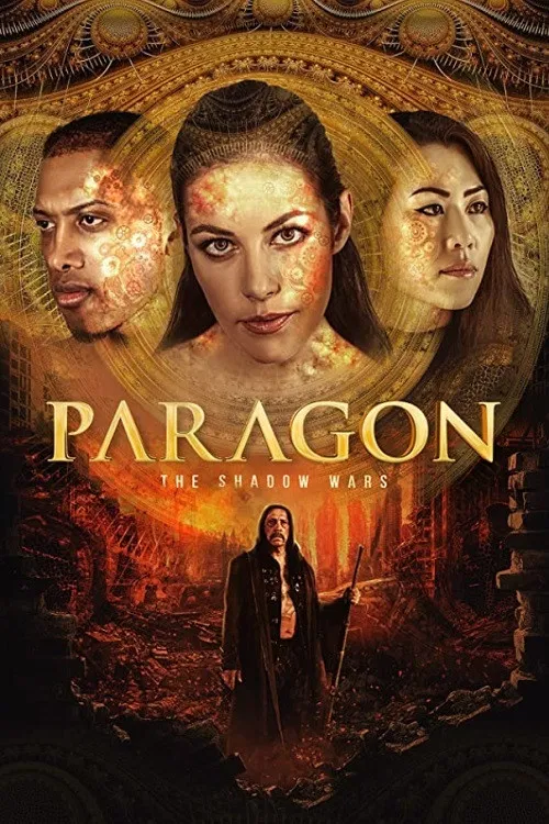 Постер: Paragon: The Shadow Wars