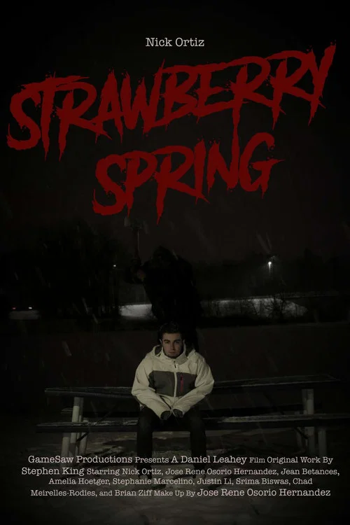 Постер: Stephen King's: Strawberry Spring