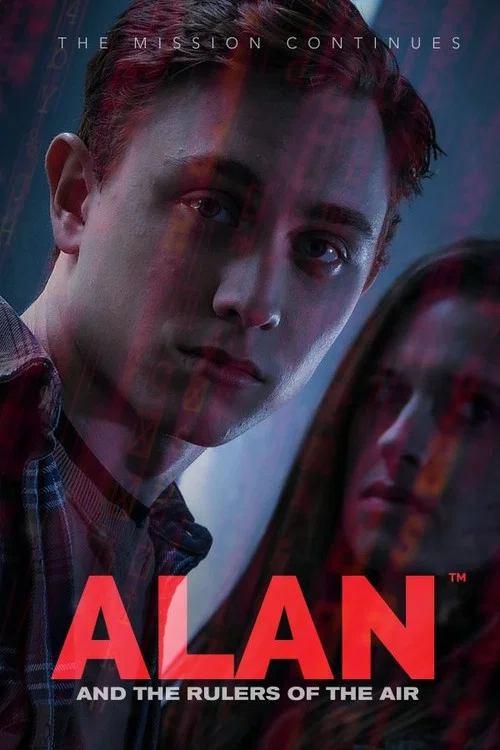 Постер: Alan and the Rulers of the Air