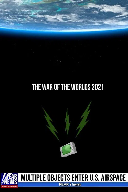 Постер: The War of the Worlds 2021