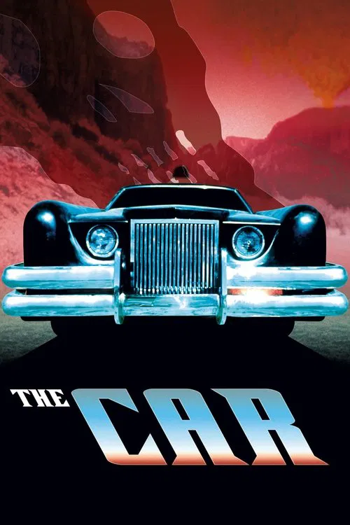 Постер: The Car