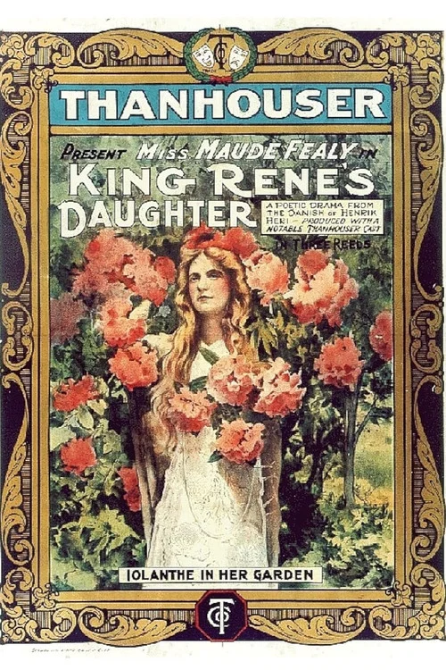Постер: King René's Daughter