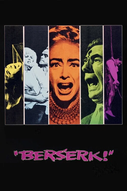 Постер: Berserk