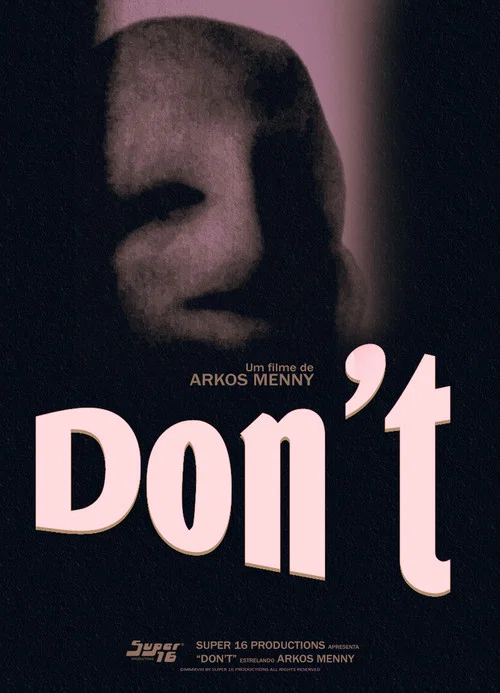 Постер: Don't