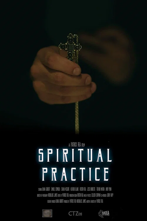 Постер: Spiritual Practice