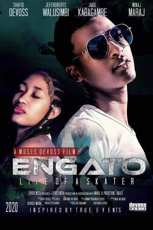 Постер: Engato