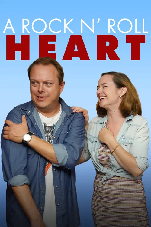 Постер: A Rock N' Roll Heart
