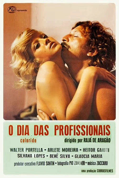 Постер: O Dia das Profissionais