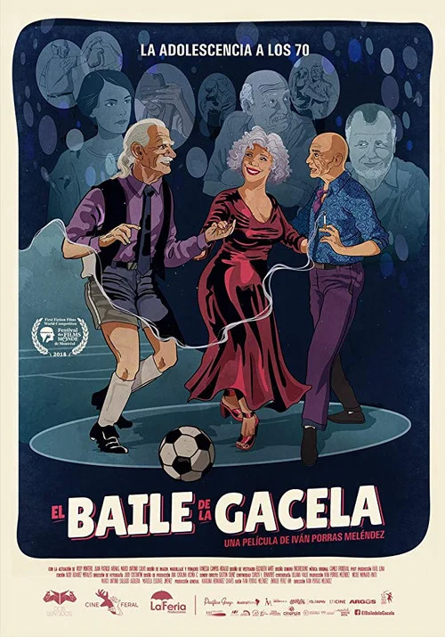 Постер: El Baile de la Gacela