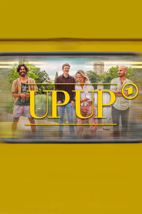 Постер: UP UP