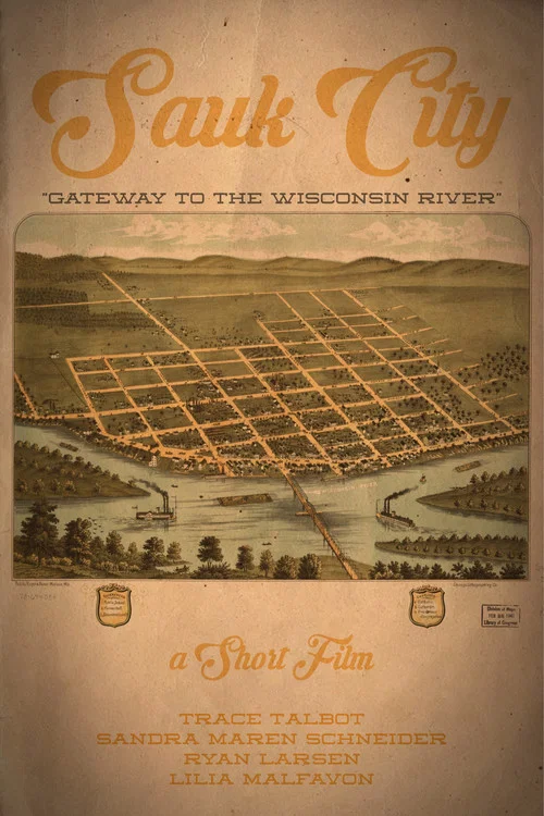 Постер: Sauk City