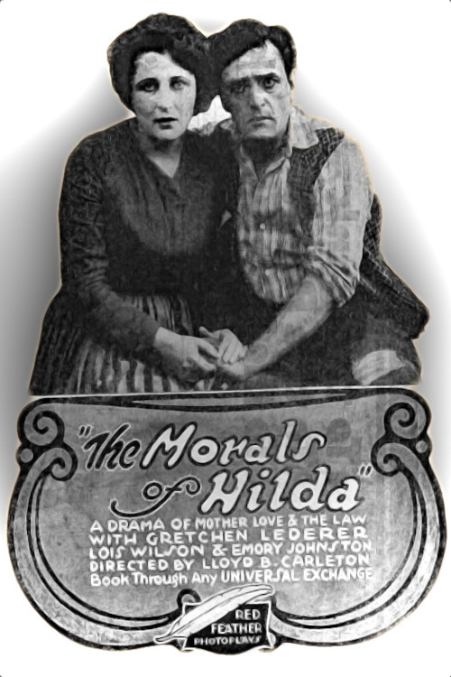 Постер: The Morals of Hilda