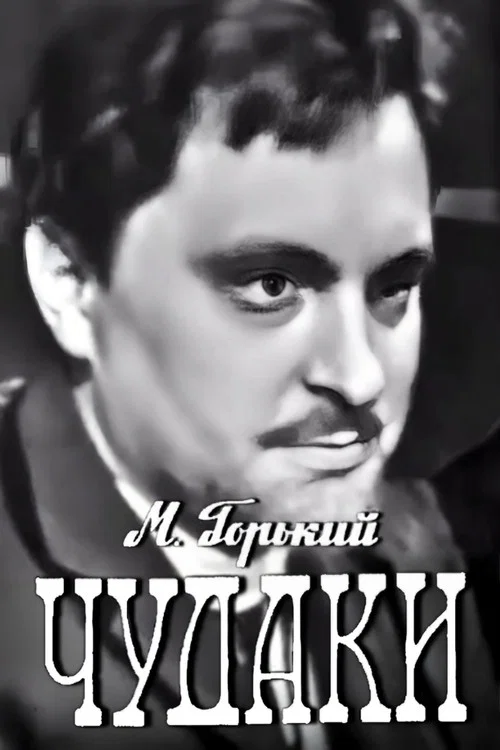 Постер: Чудаки