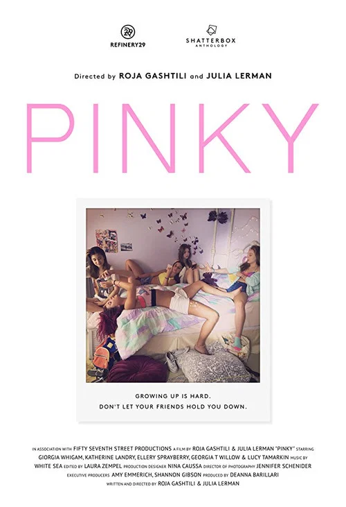 Постер: Pinky