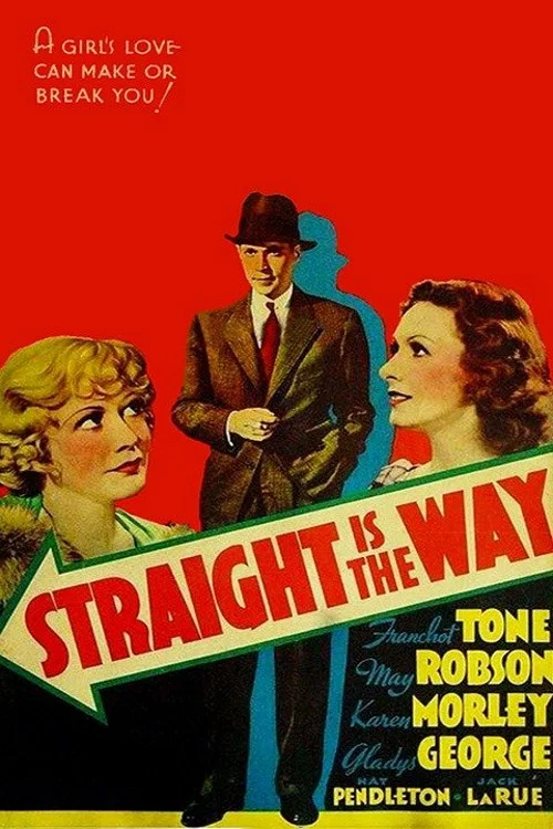 Постер: Straight Is the Way