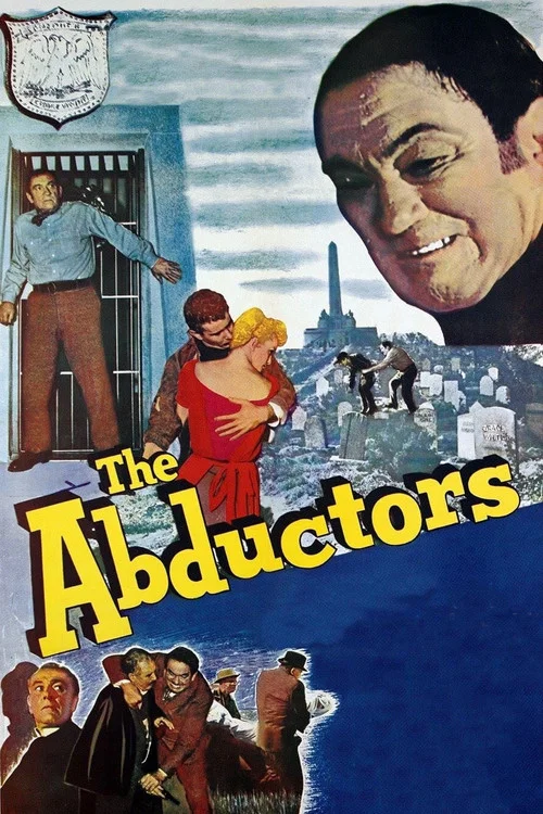 Постер: The Abductors