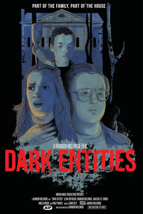 Постер: Dark Entities