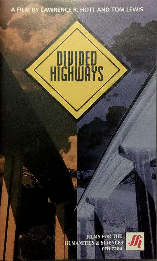 Постер: Divided Highways: The Interstates and the Transformation of American Life