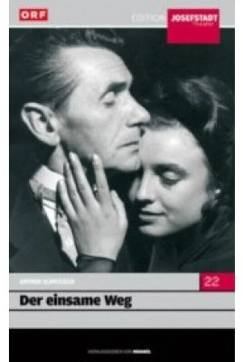 Постер: Der einsame Weg
