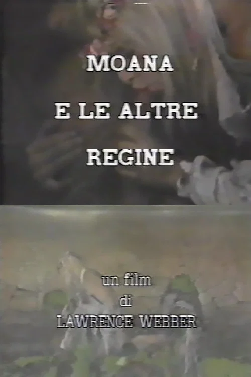 Постер: Moana e... le altre regine