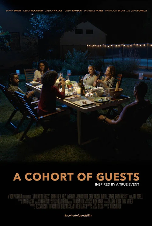 Постер: A Cohort of Guests