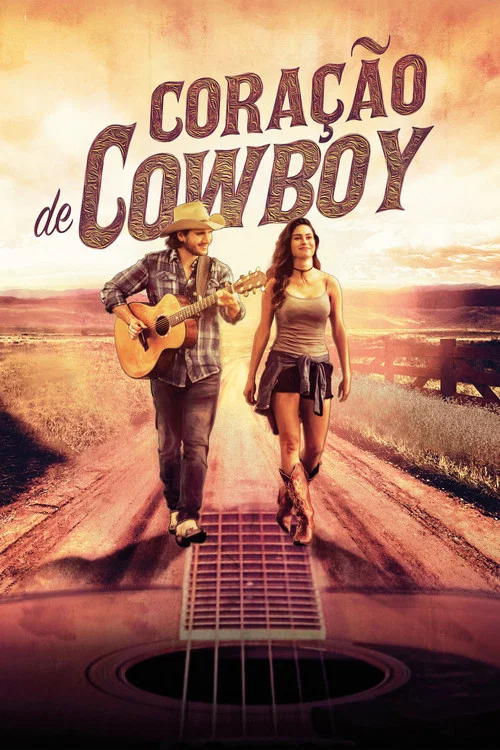 Постер: Coração de Cowboy