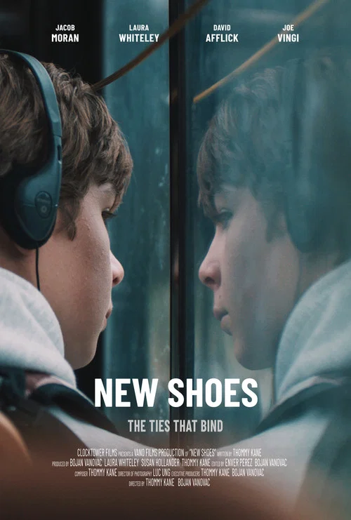 Постер: New Shoes