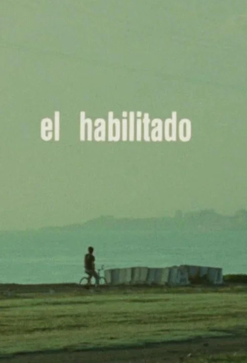 Постер: El habilitado