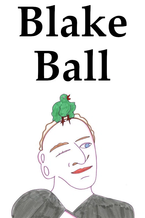 Постер: Blake Ball