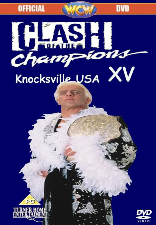 Постер: WCW Столкновение чемпионов 15