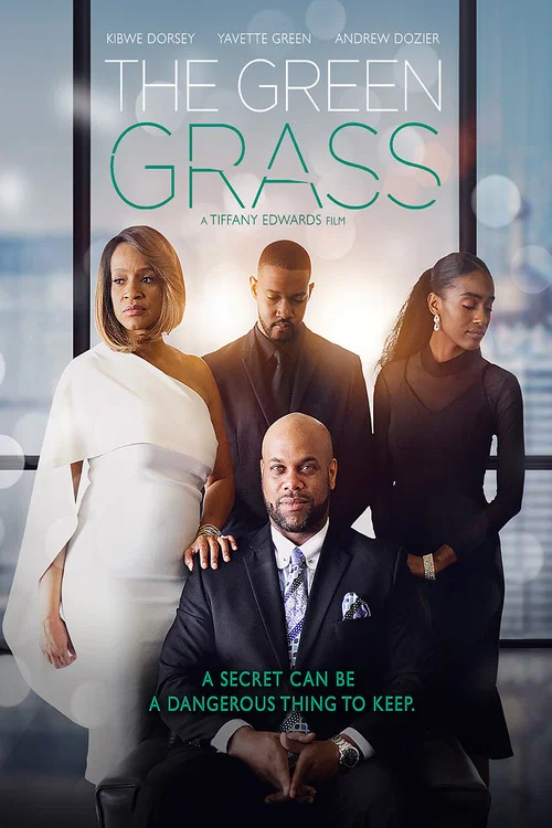 Постер: The Green Grass