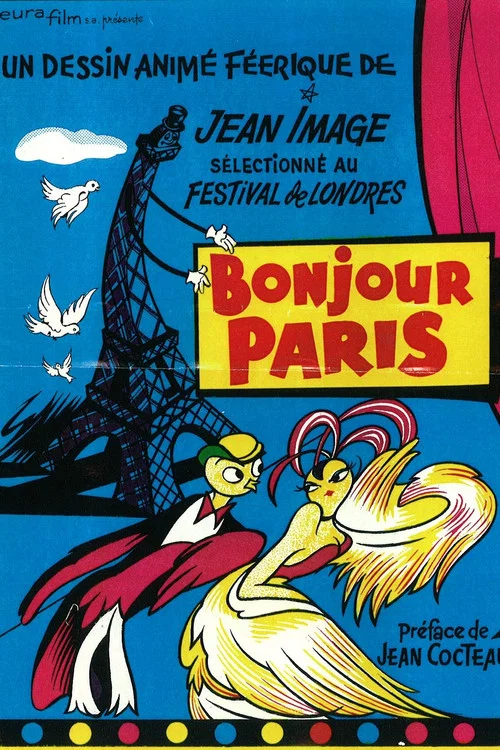 Постер: Bonjour Paris