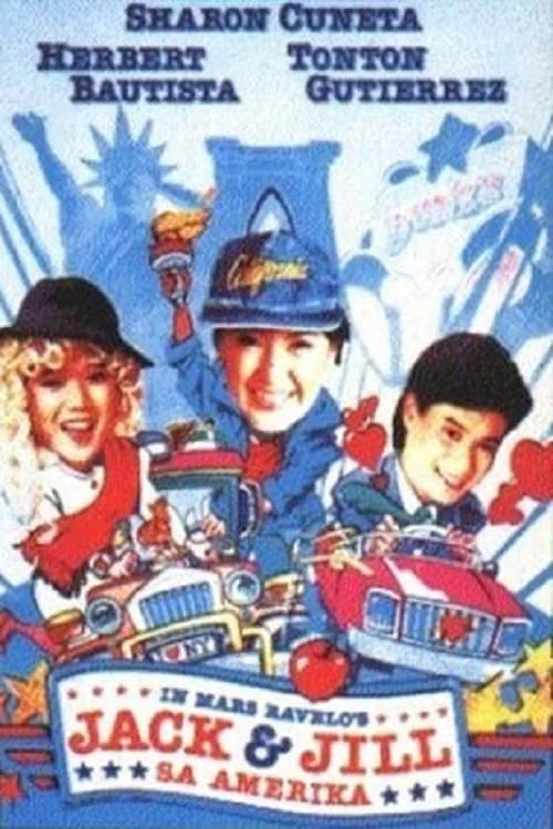 Постер: Jack & Jill sa Amerika