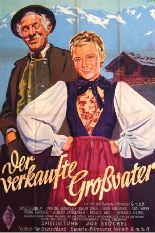 Постер: Der verkaufte Großvater