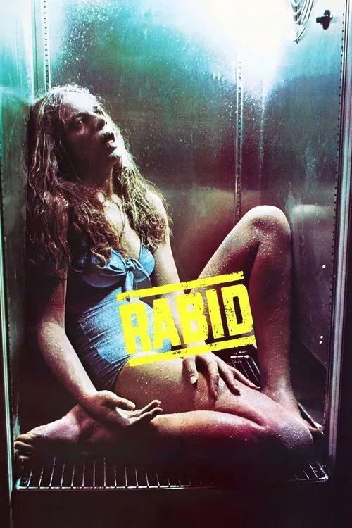 Постер: Rabid