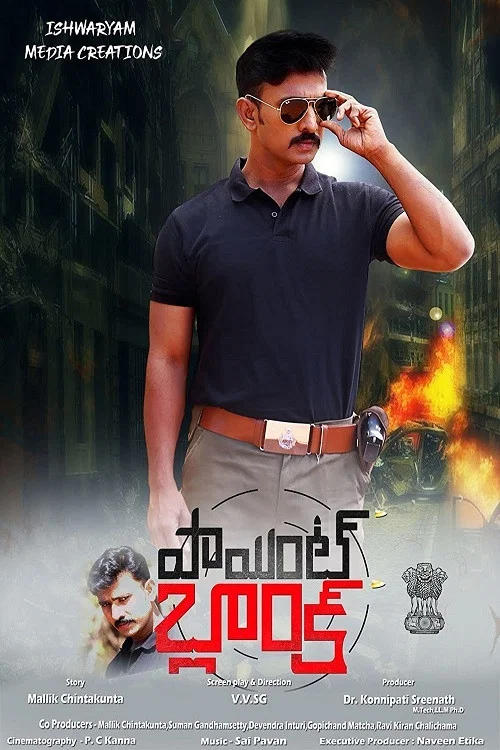 Постер: Point Blank
