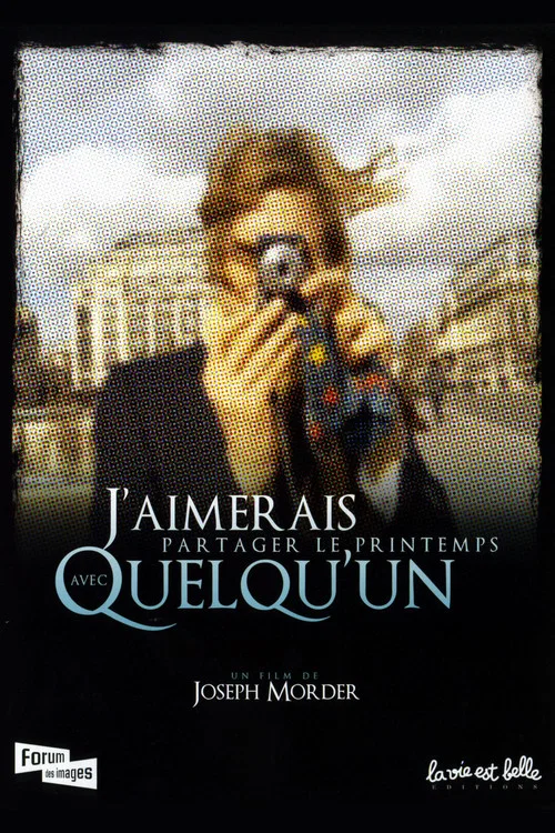 Постер: J'aimerais partager le printemps avec quelqu'un
