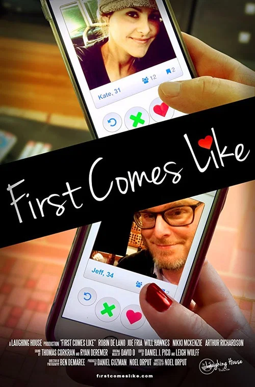 Постер: First Comes Like