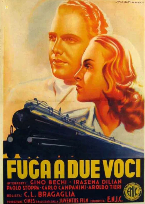 Постер: Fuga a due voci